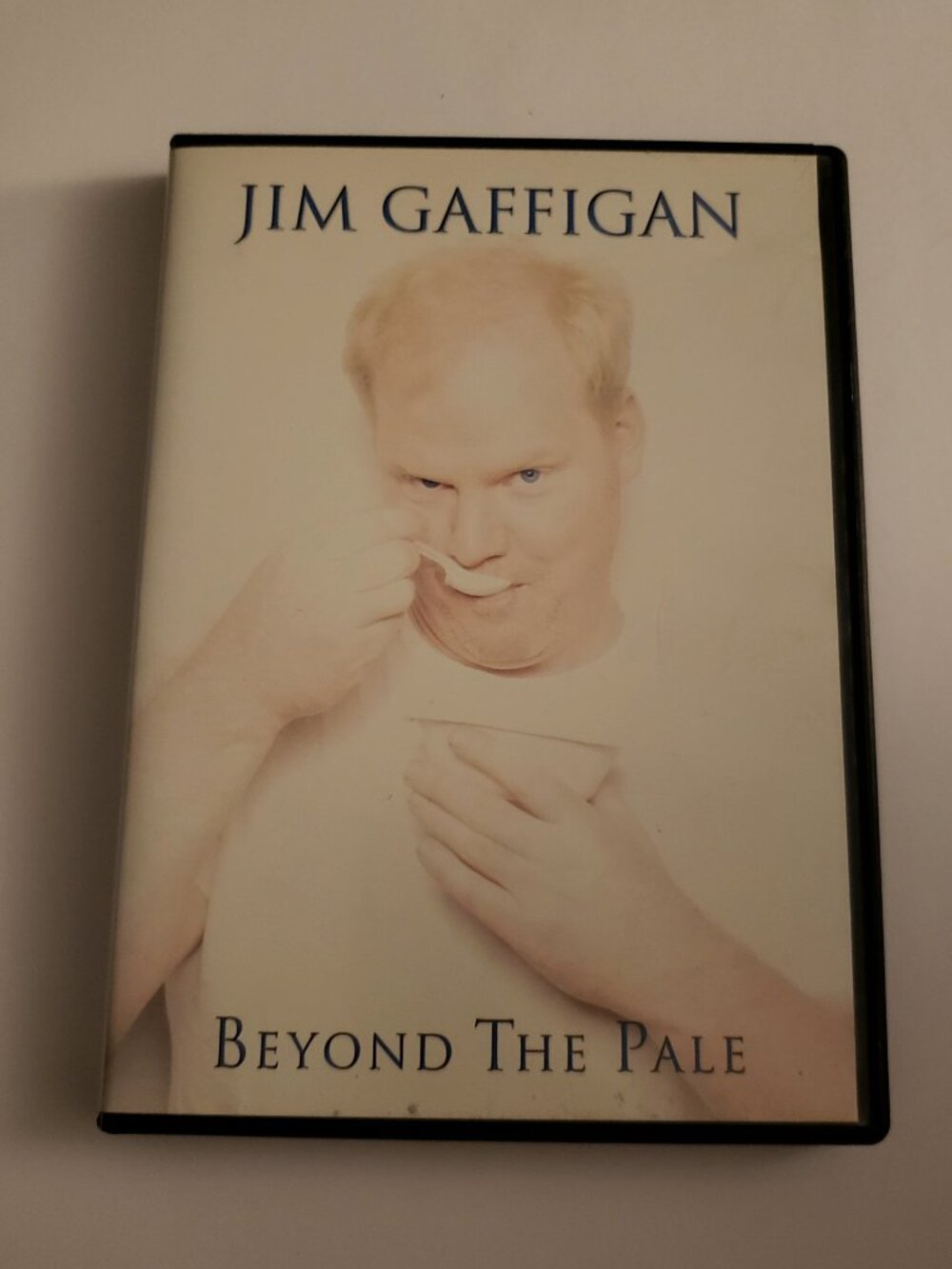Jim Gaffigan Beyond the Pale Stand Up Comedy Special